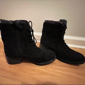 Ankle boots